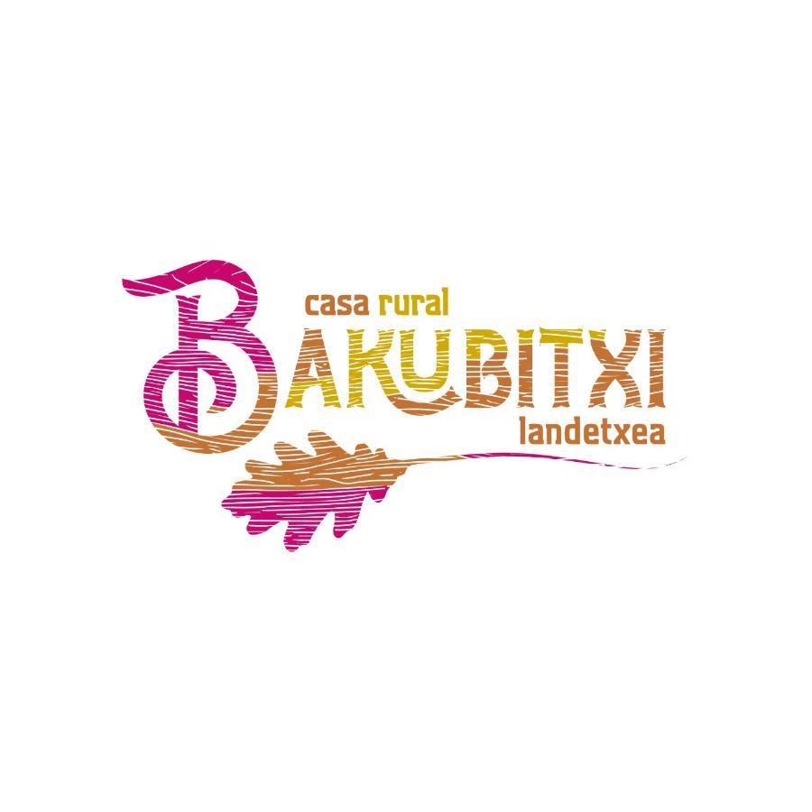 Casa Rural Bakubitxi Murguía Exterior foto